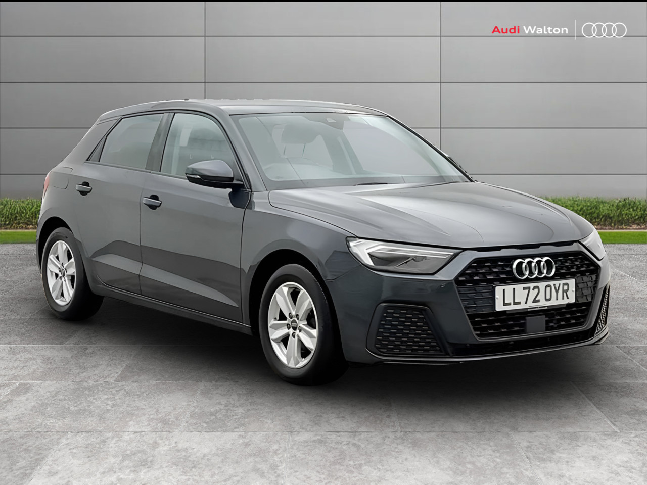 Main listing image - Audi A1