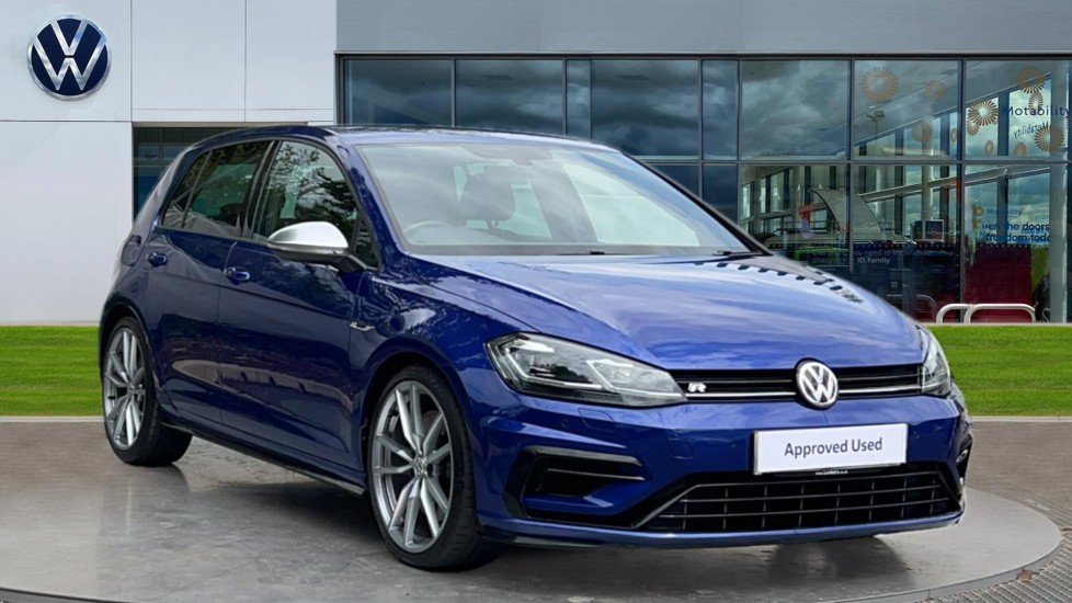 Main listing image - Volkswagen Golf R