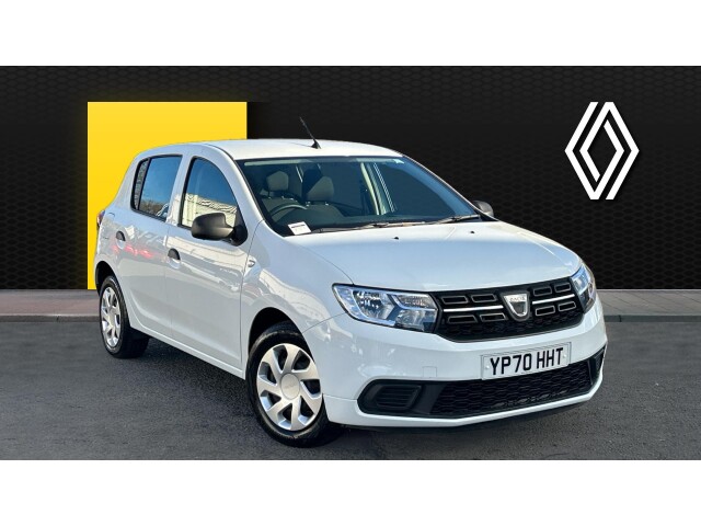 Main listing image - Dacia Sandero