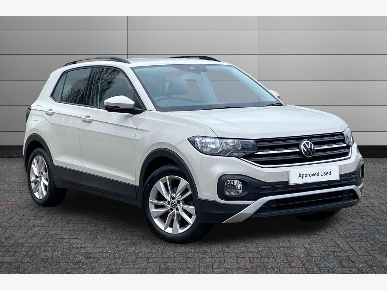 Main listing image - Volkswagen T-Cross