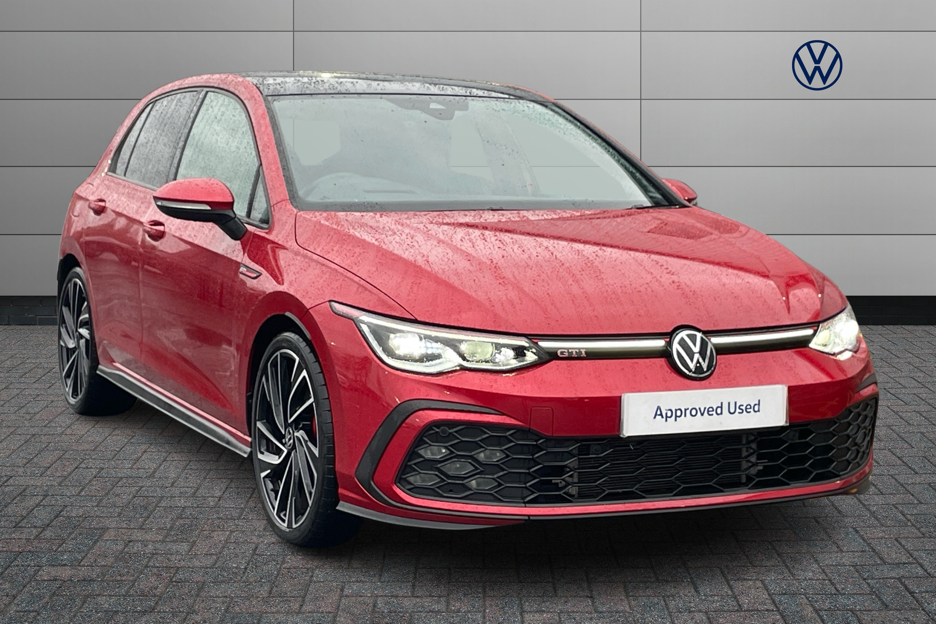 Main listing image - Volkswagen Golf GTI