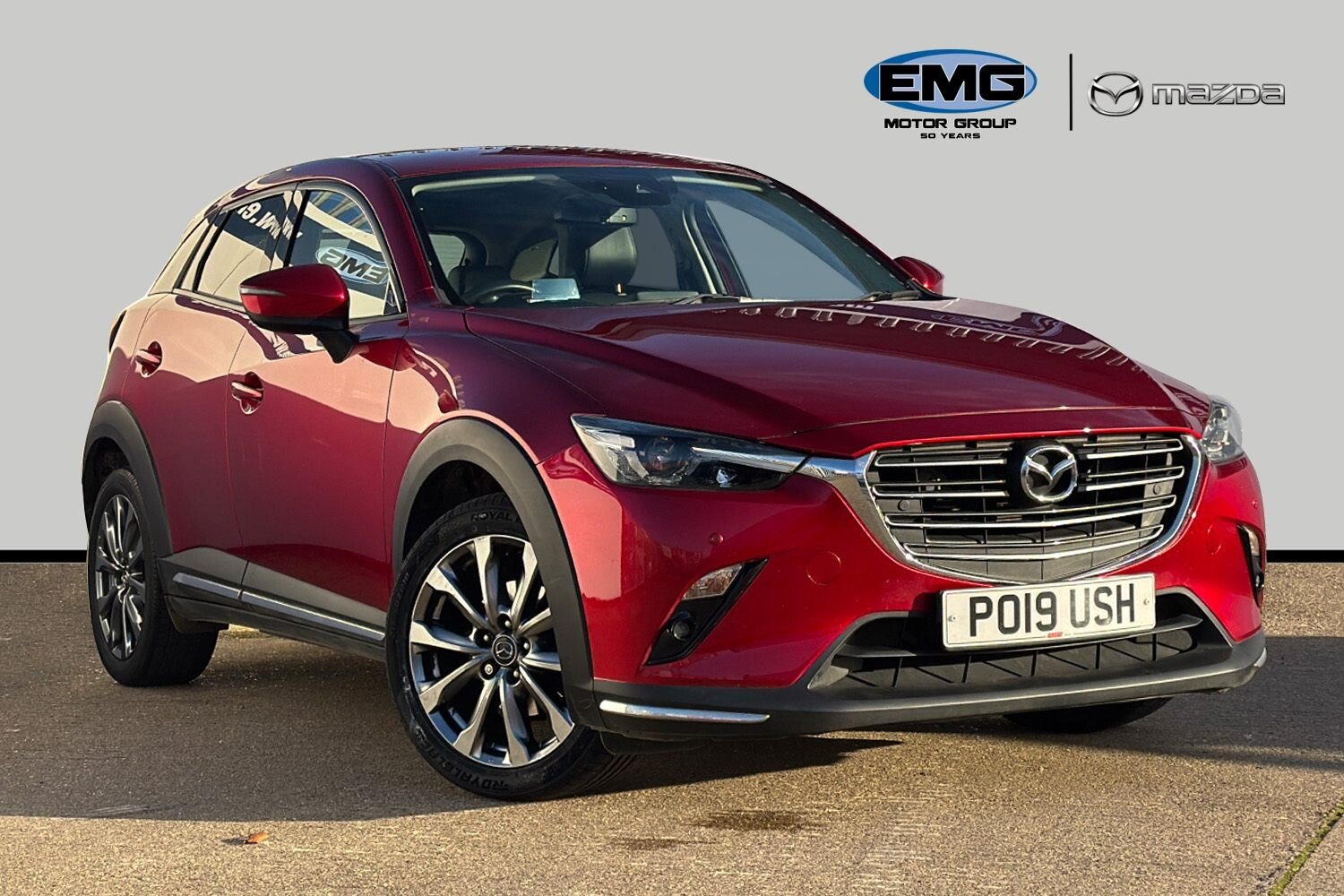 Main listing image - Mazda CX-3