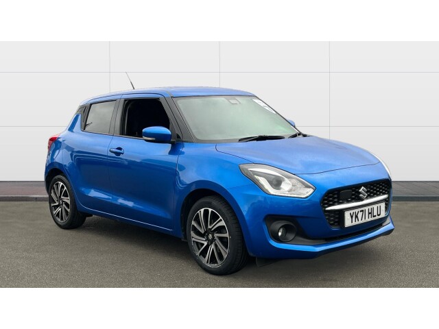 Main listing image - Suzuki Swift