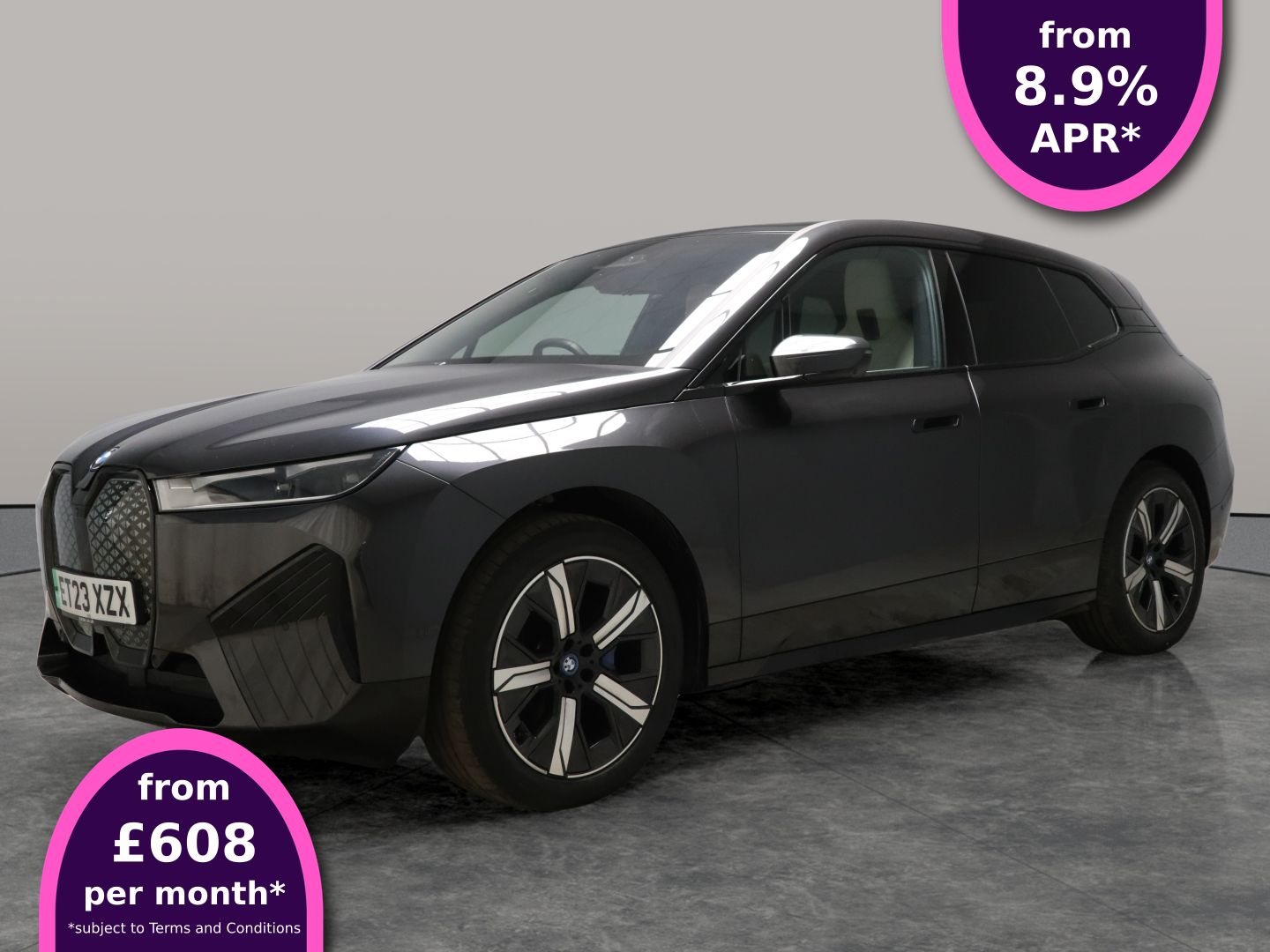 Main listing image - BMW iX