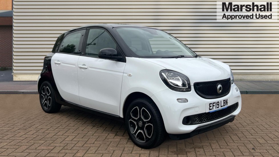 Main listing image - Smart Forfour