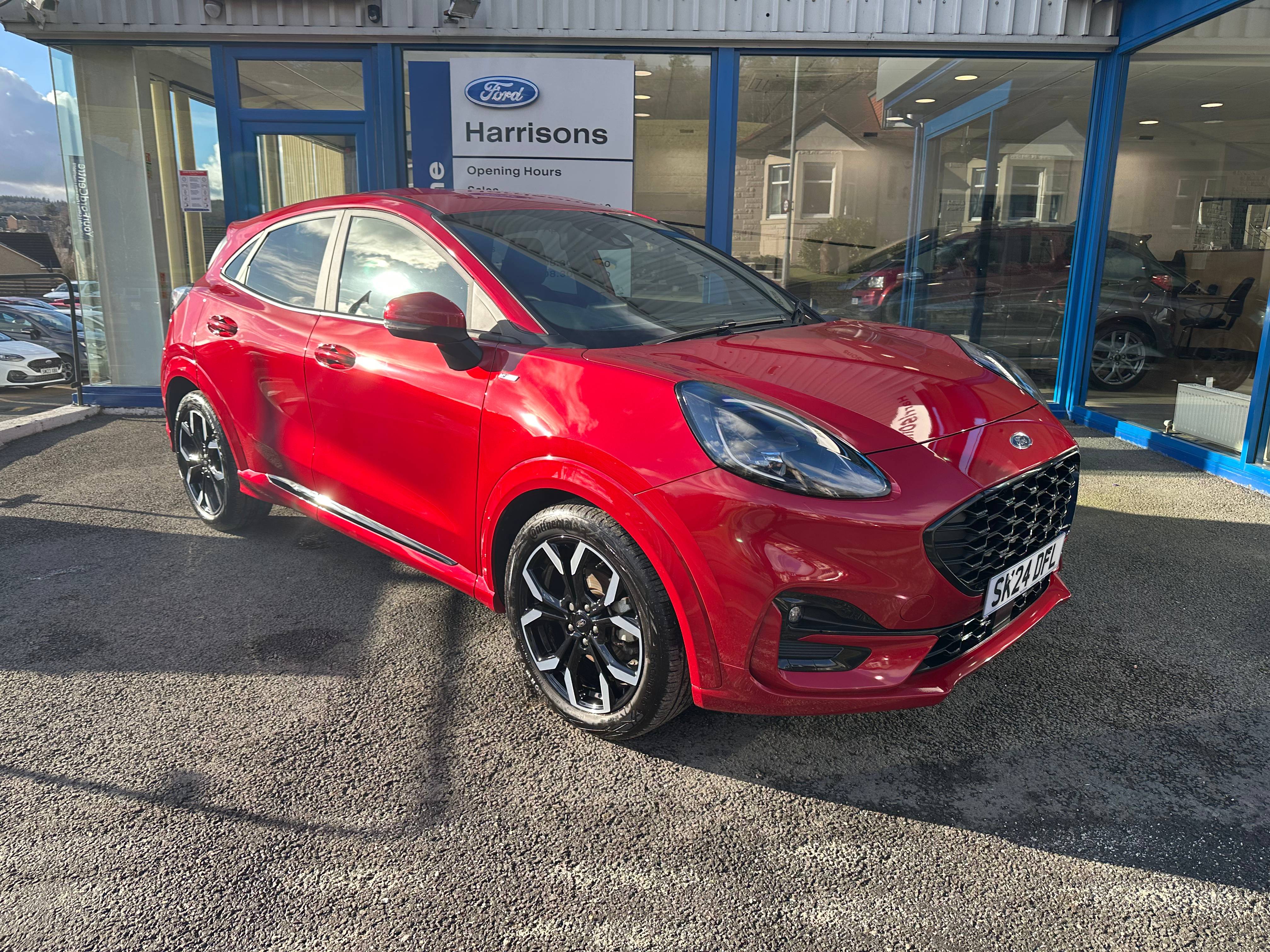 Main listing image - Ford Puma