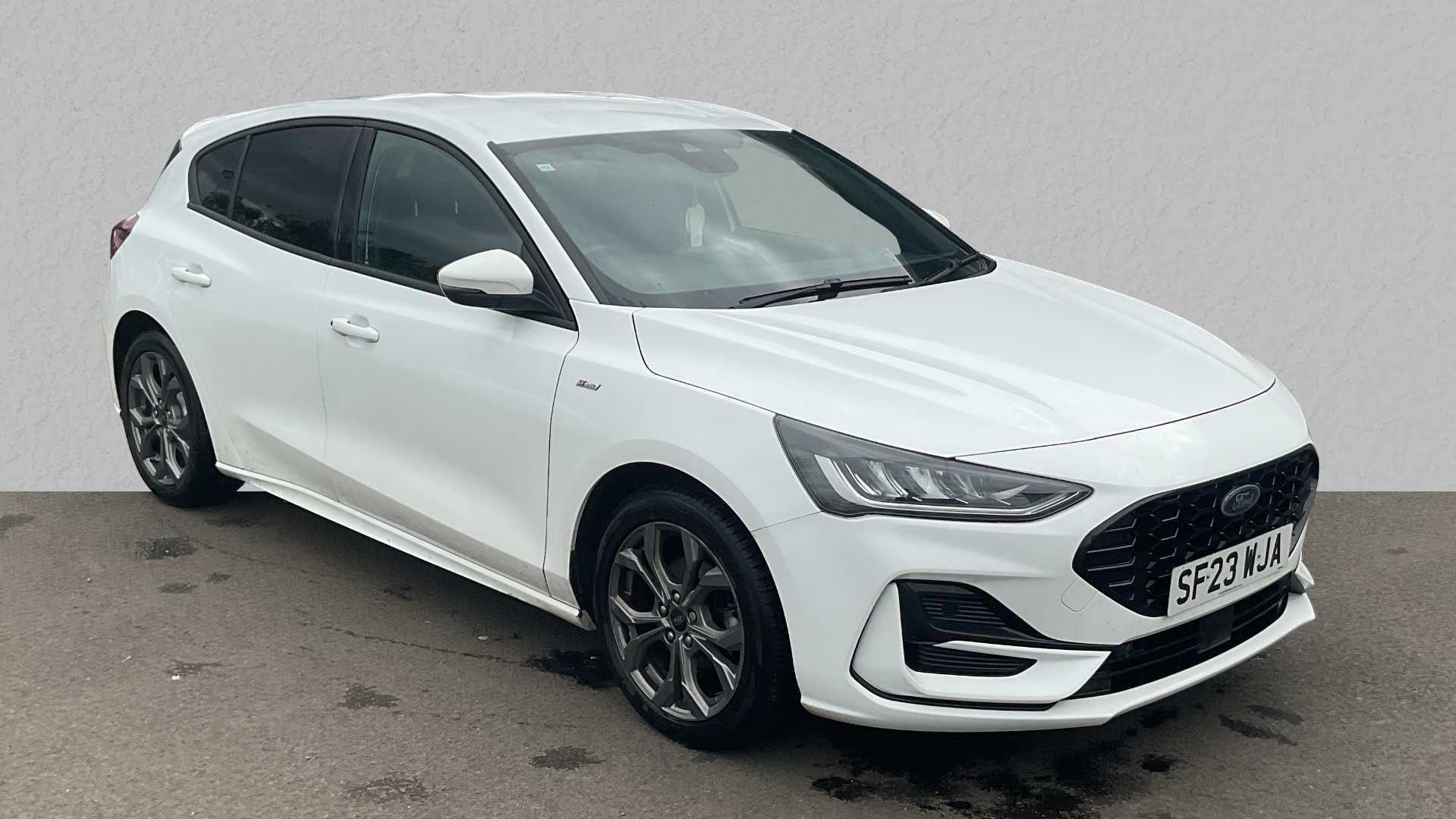 Main listing image - Ford Focus