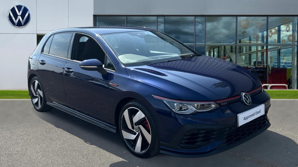 Main listing image - Volkswagen Golf GTI