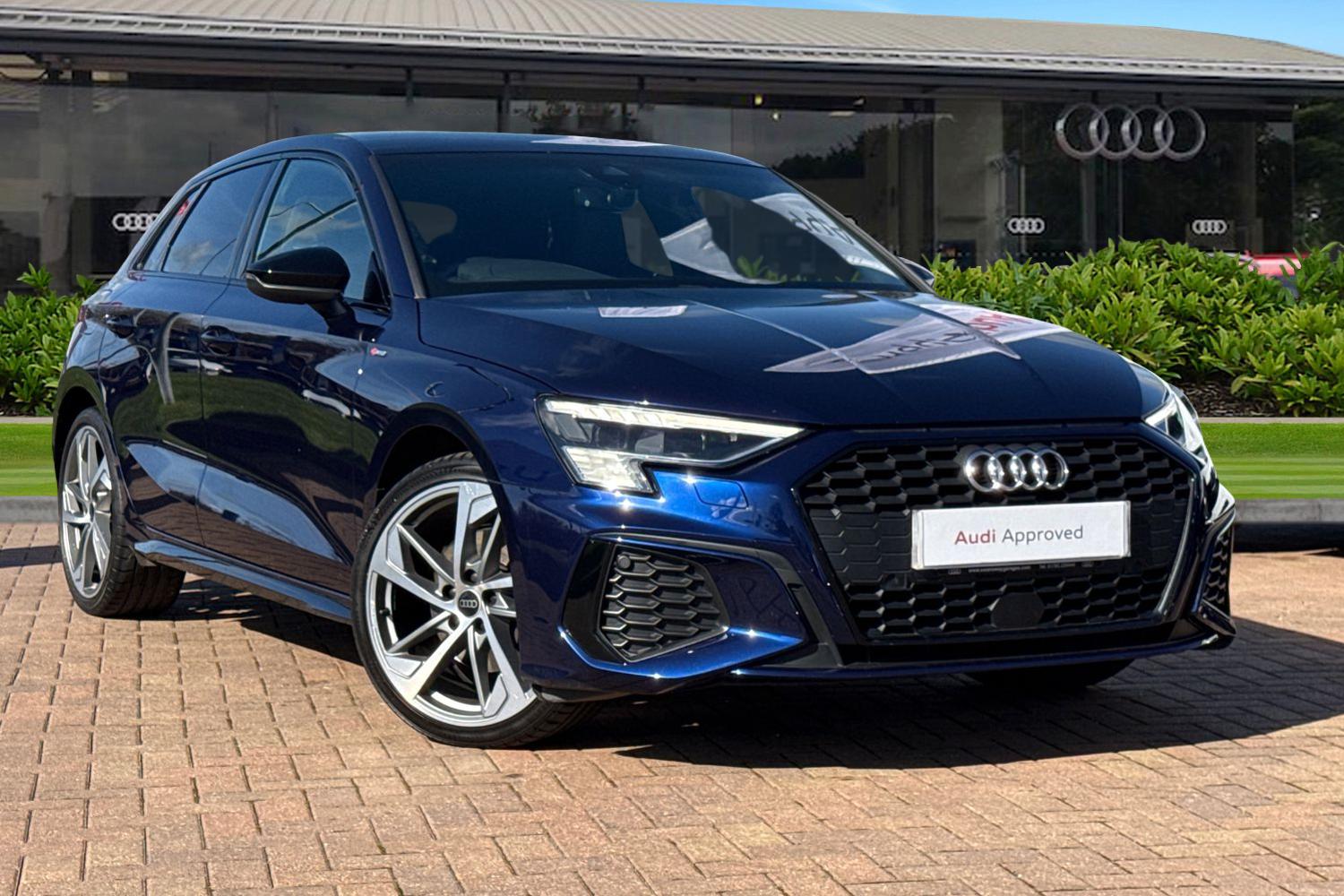 Main listing image - Audi A3