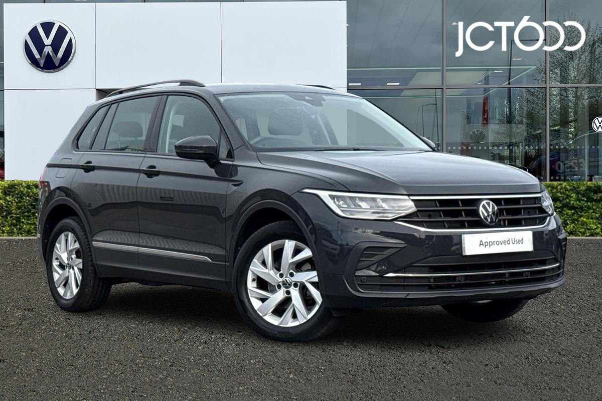 Main listing image - Volkswagen Tiguan