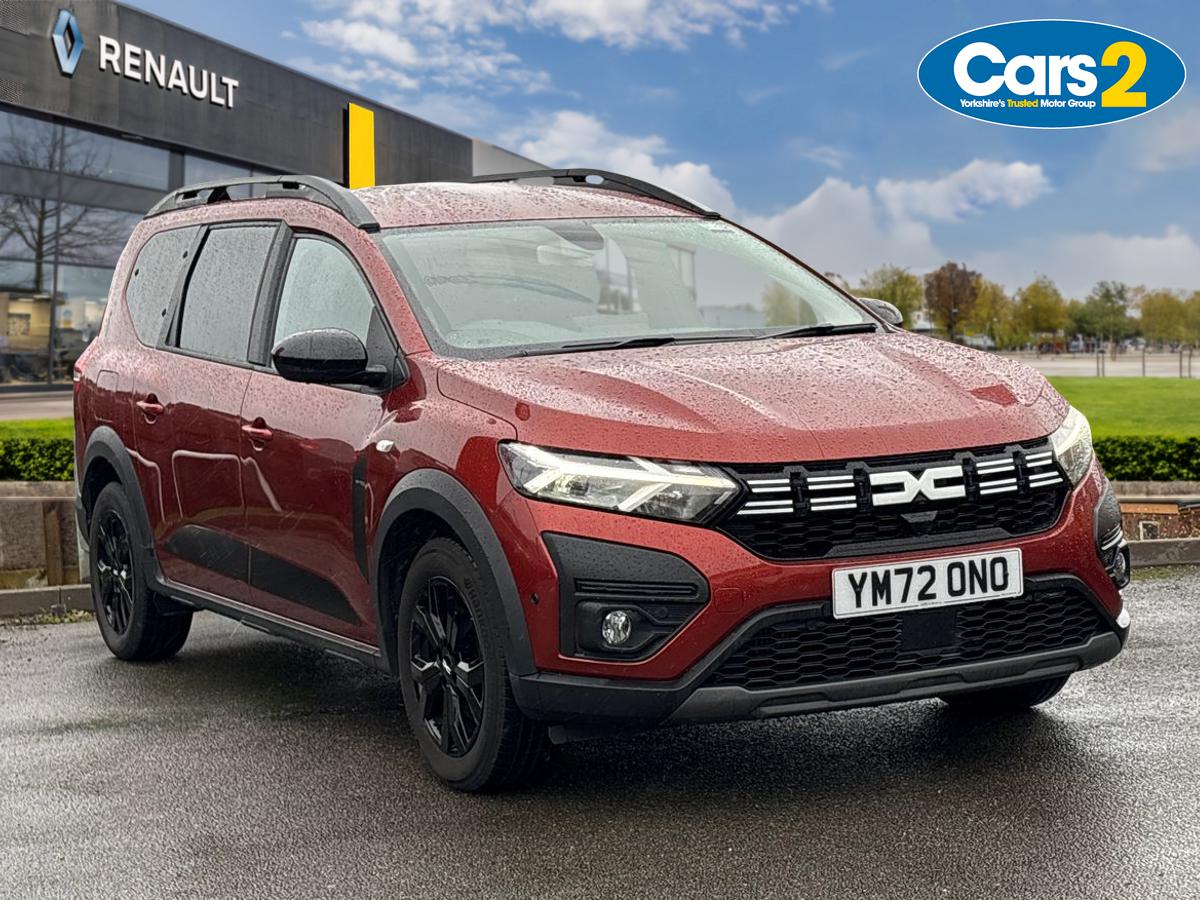 Main listing image - Dacia Jogger