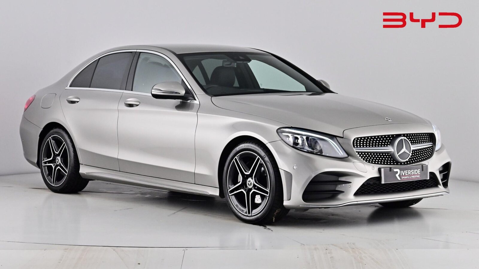 Main listing image - Mercedes-Benz C-Class