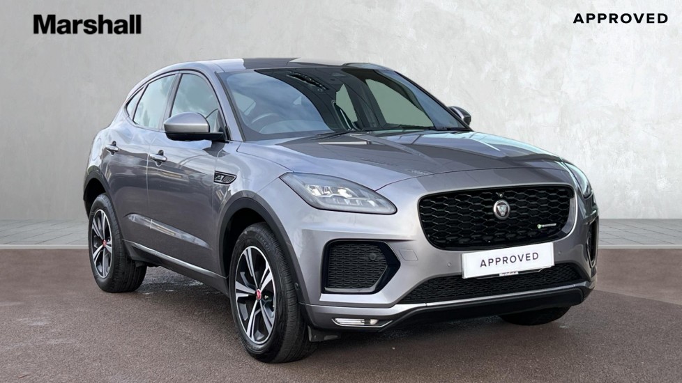 Main listing image - Jaguar E-Pace