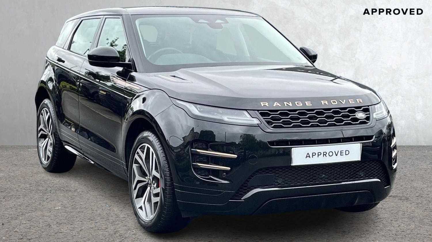 Main listing image - Land Rover Range Rover Evoque