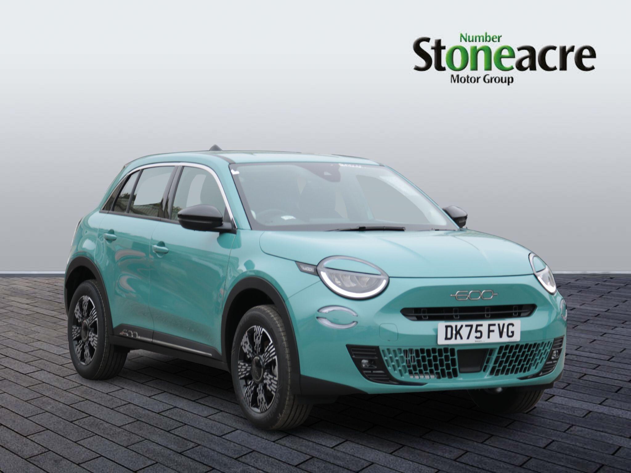 Main listing image - Fiat 600