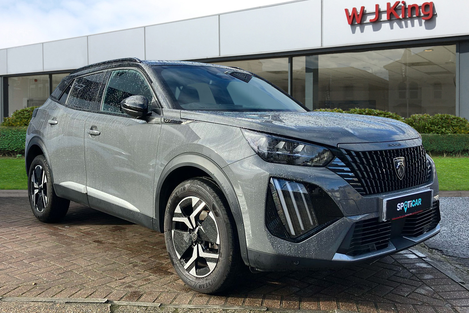 Main listing image - Peugeot 2008