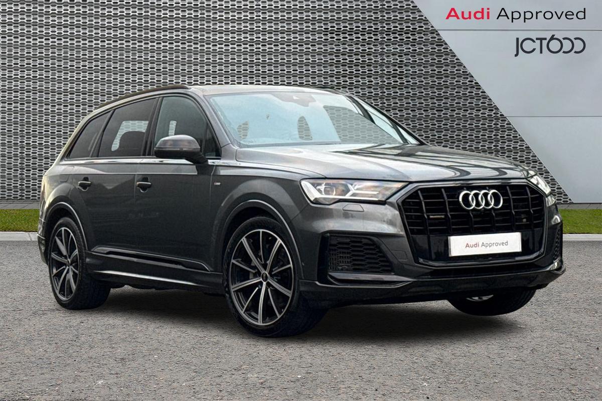 Main listing image - Audi Q7