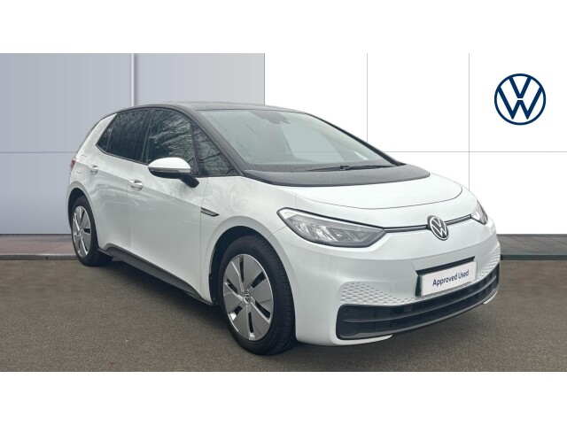 Main listing image - Volkswagen ID.3