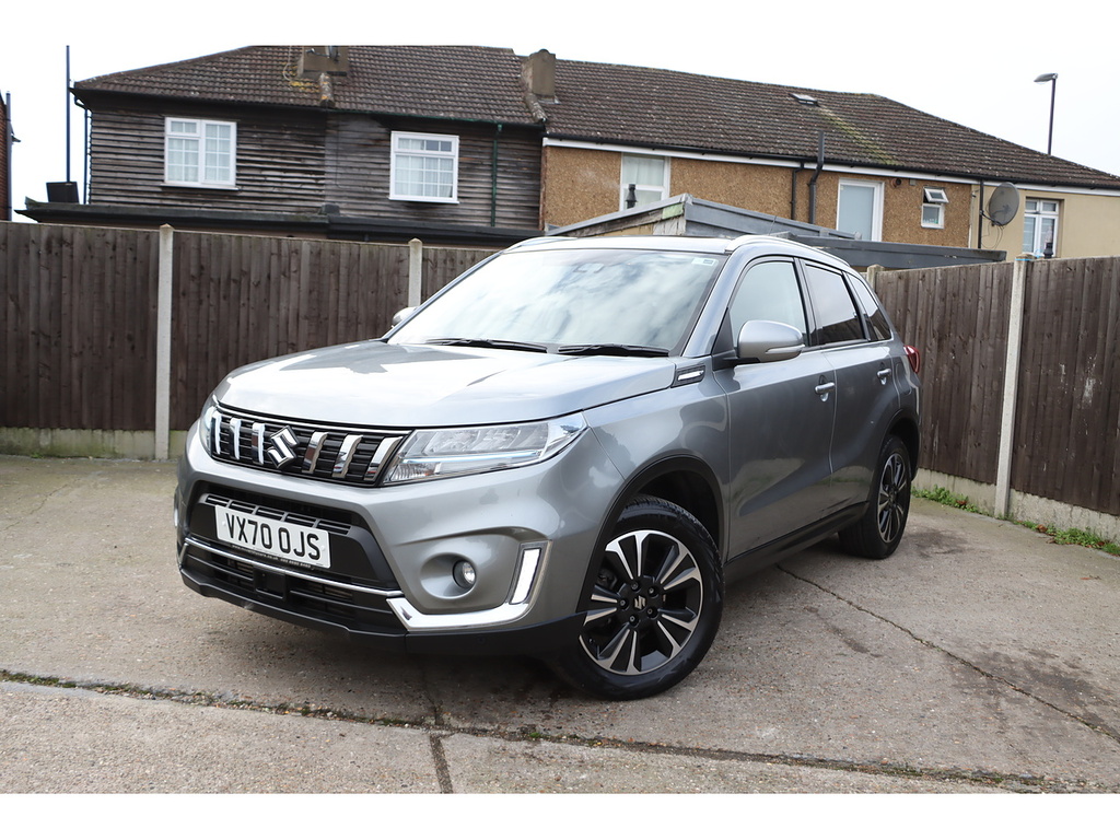 Main listing image - Suzuki Vitara