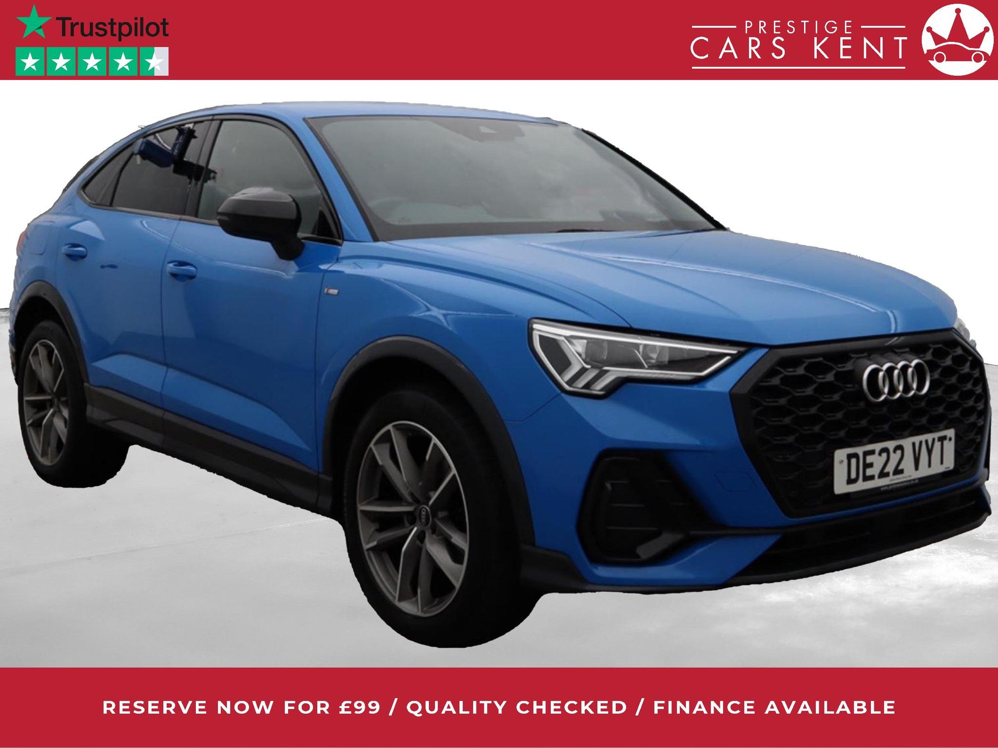 Main listing image - Audi Q3