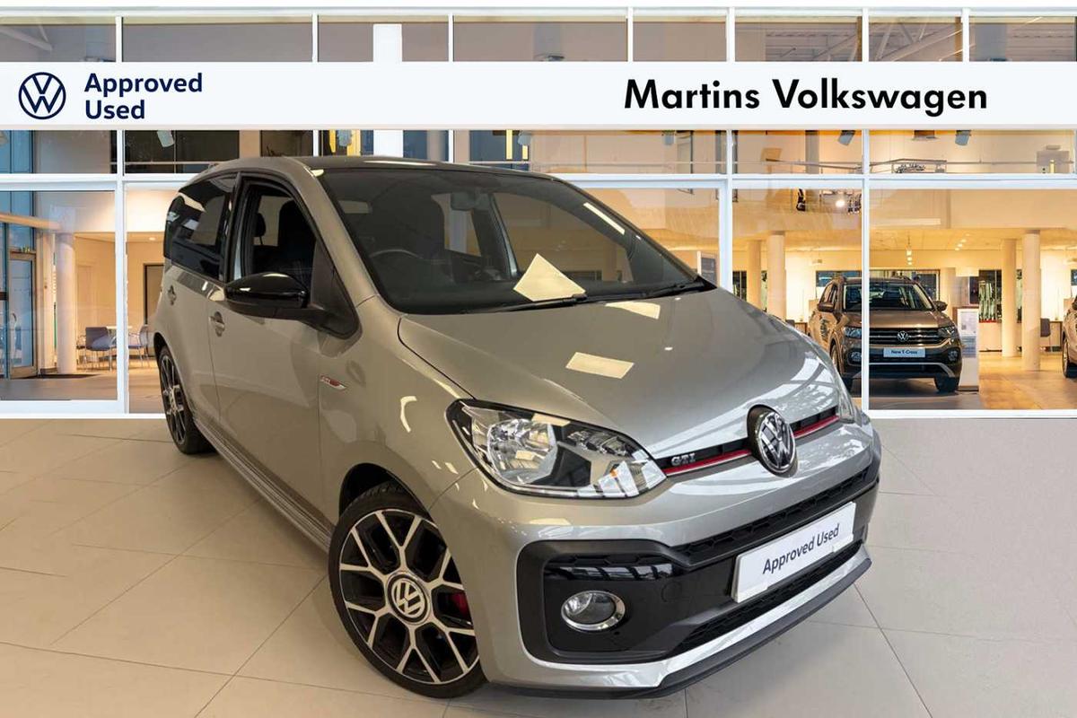 Main listing image - Volkswagen Up GTI