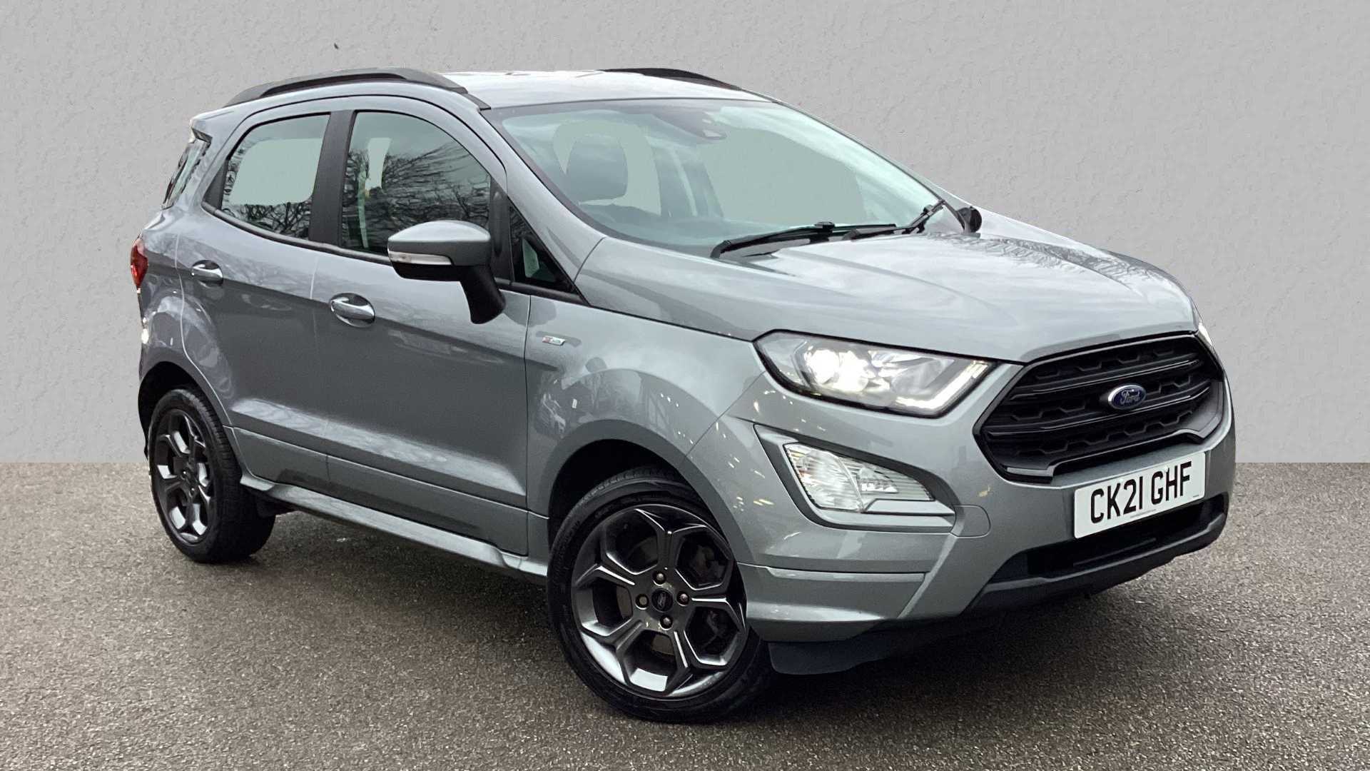 Main listing image - Ford EcoSport