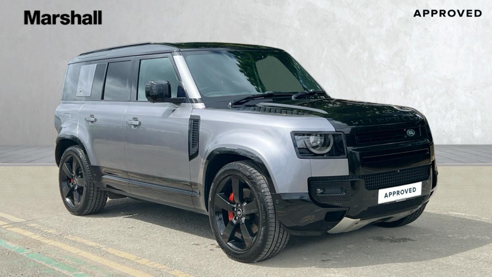 Main listing image - Land Rover Defender