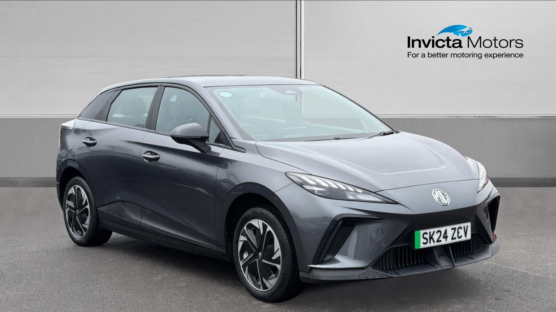 Main listing image - MG MG4