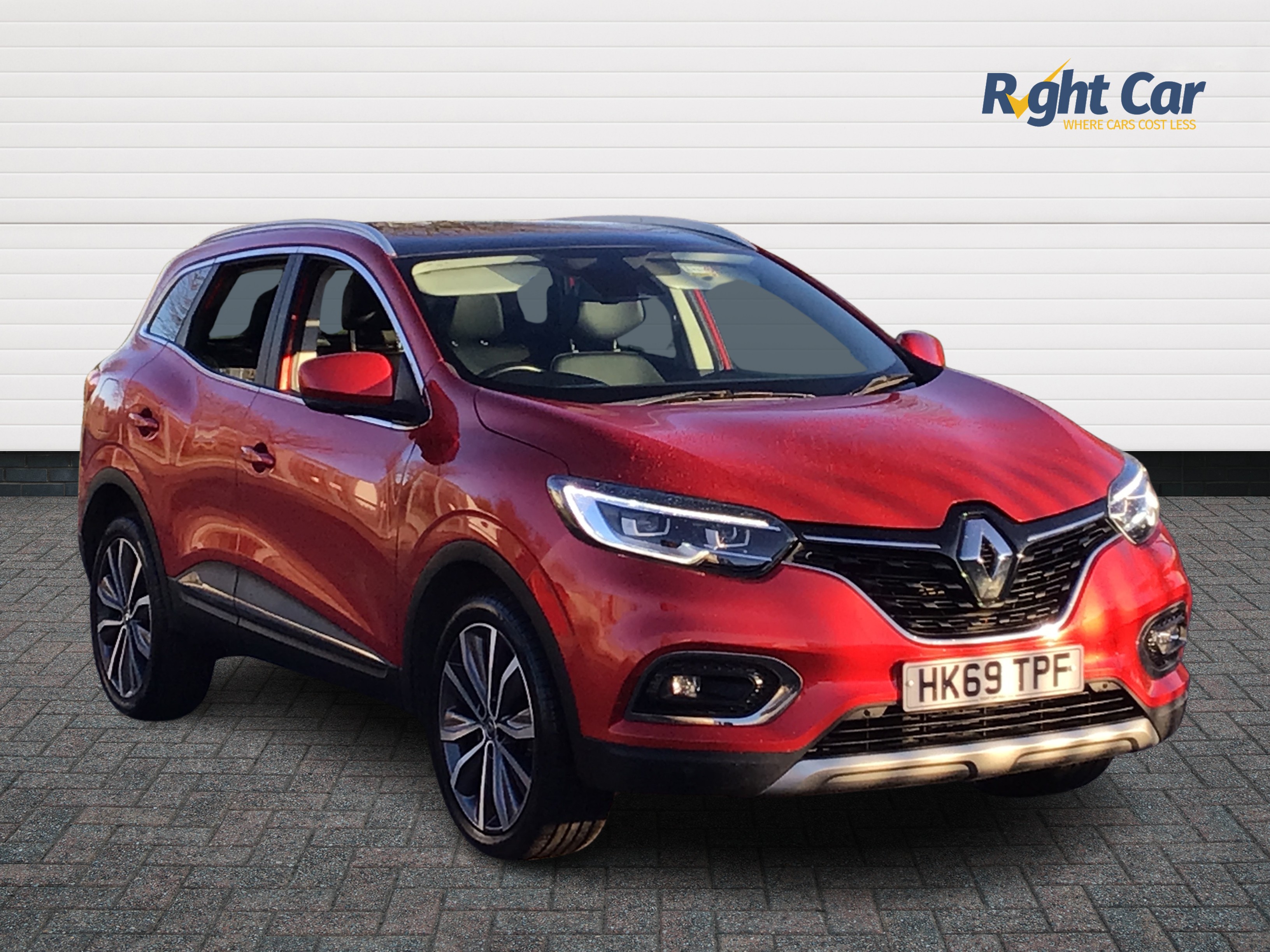 Main listing image - Renault Kadjar