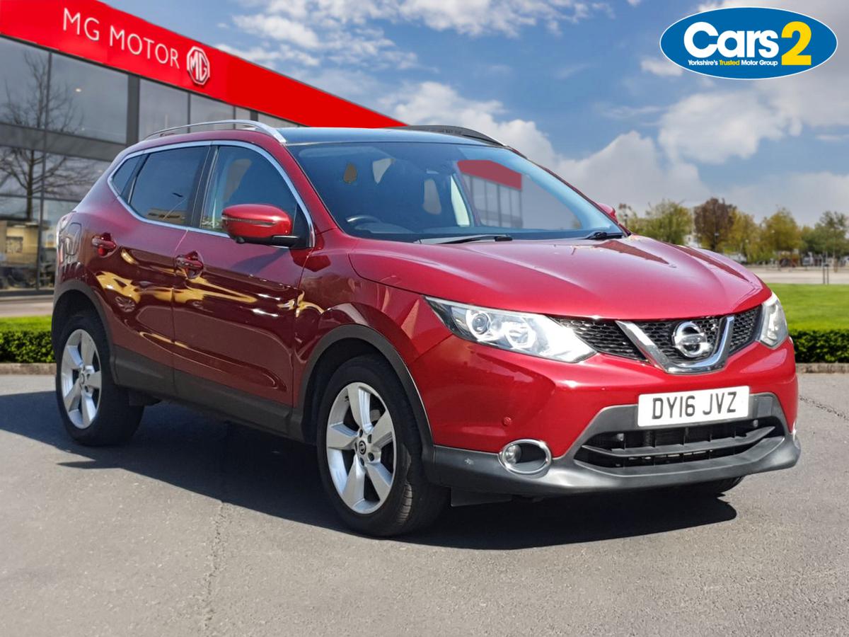 Main listing image - Nissan Qashqai