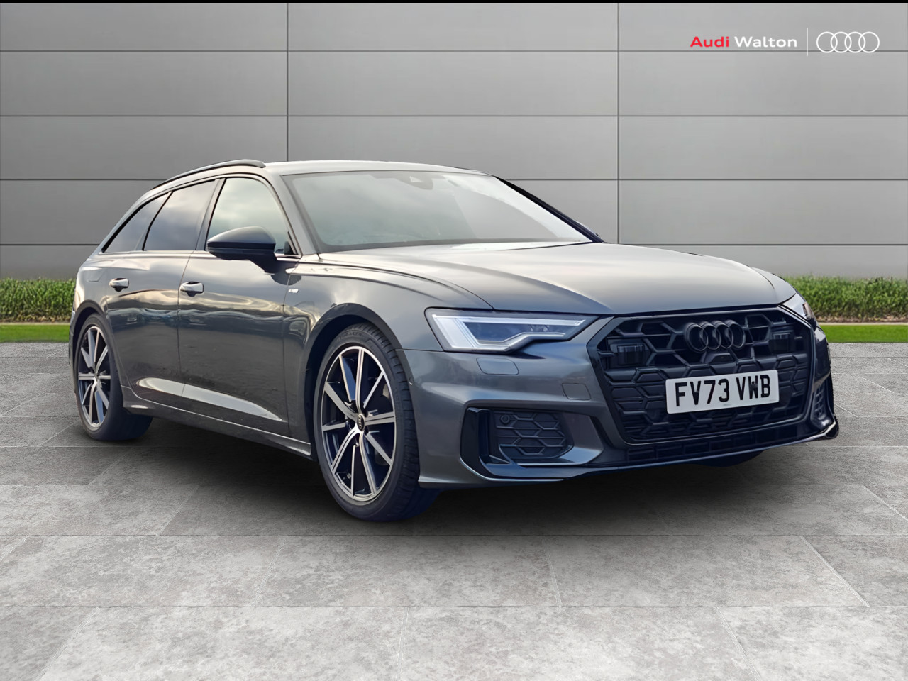 Main listing image - Audi A6 Avant