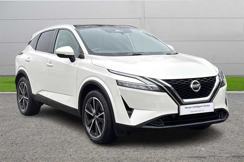 Main listing image - Nissan Qashqai