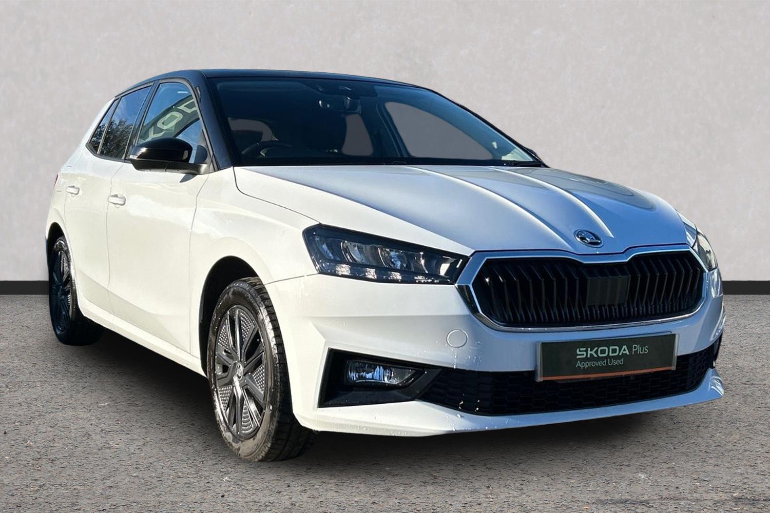 Main listing image - Skoda Fabia