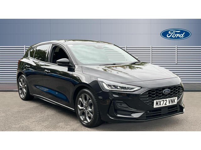 Main listing image - Ford Focus