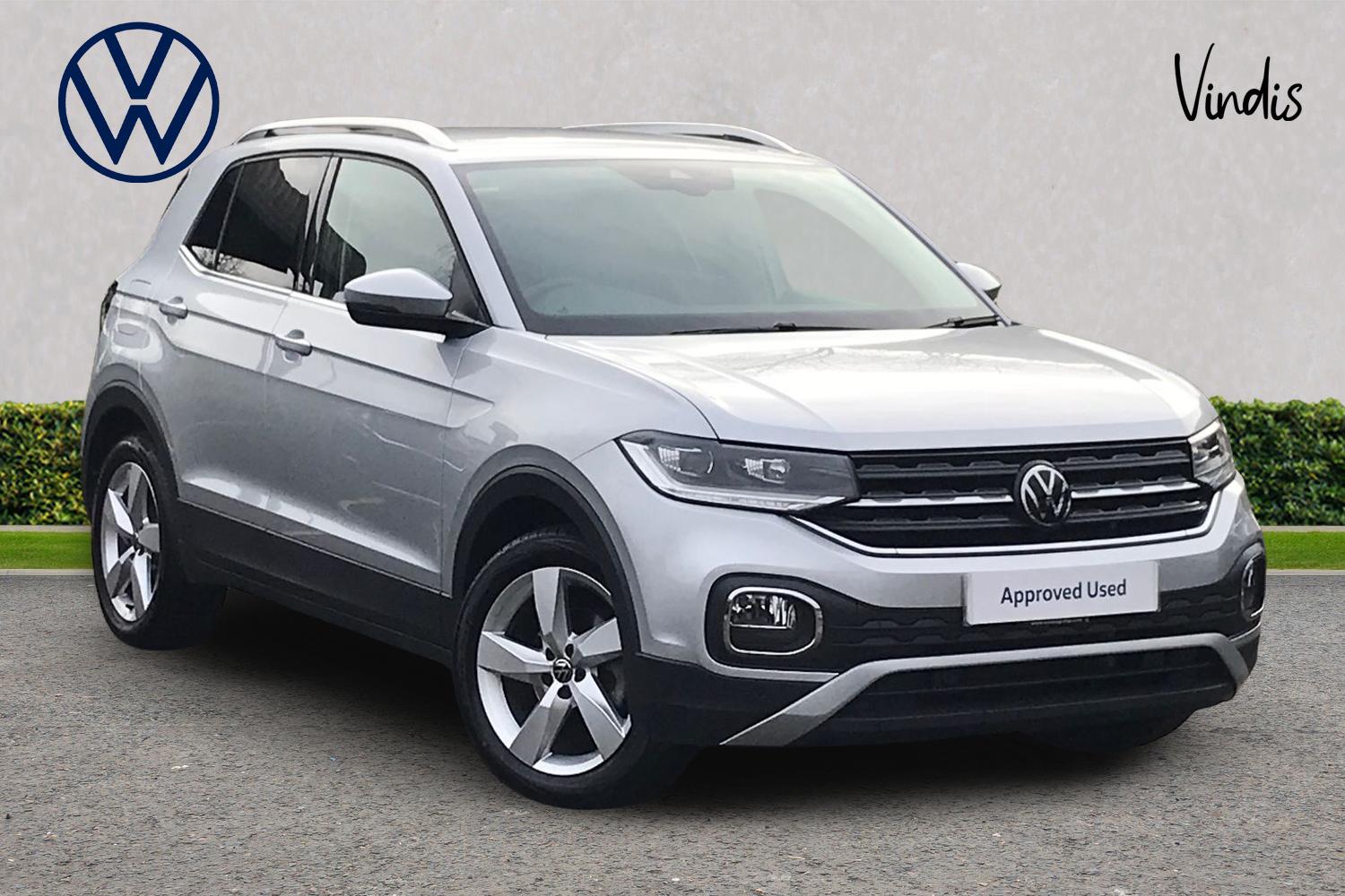 Main listing image - Volkswagen T-Cross