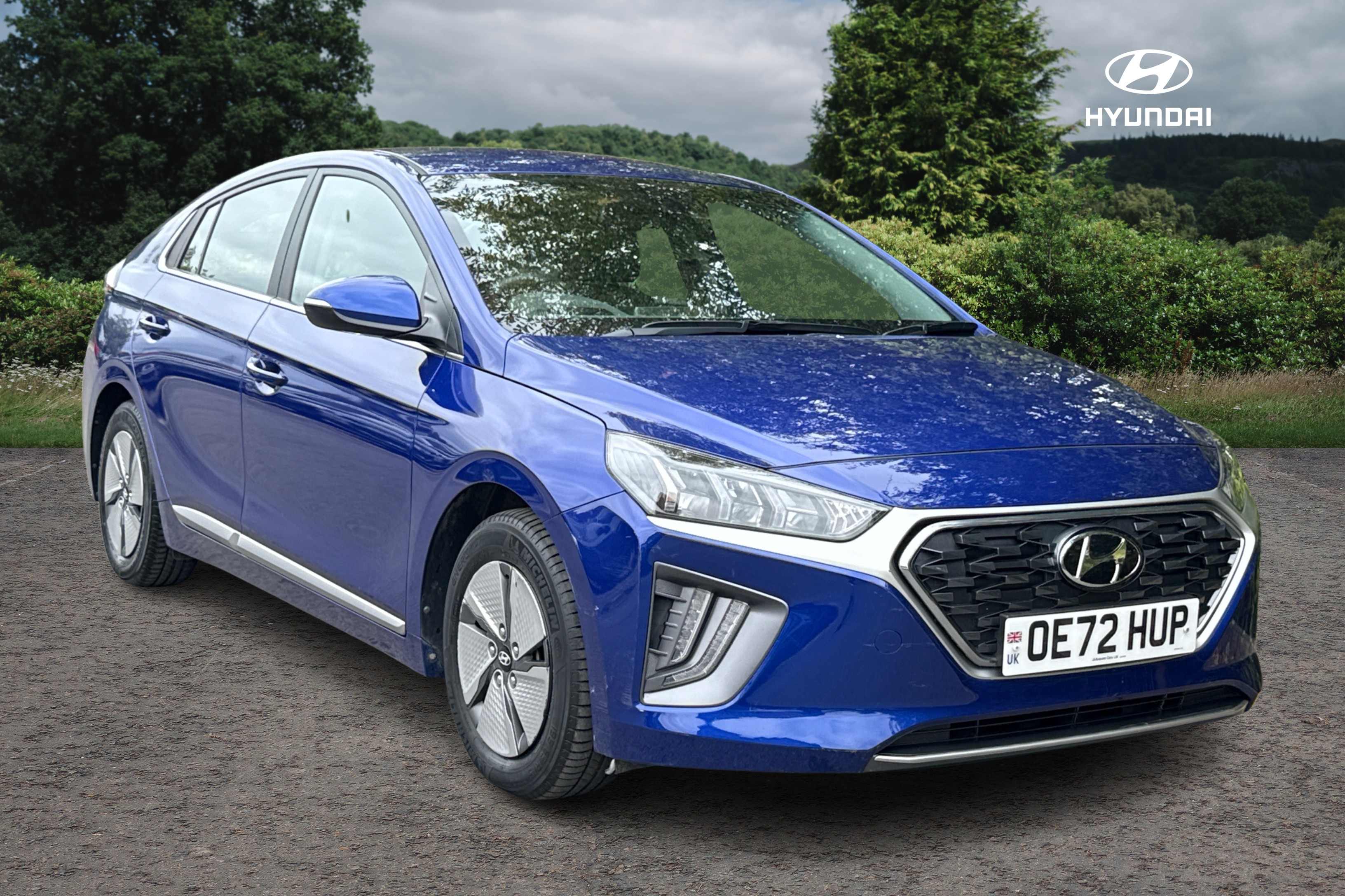 Main listing image - Hyundai IONIQ