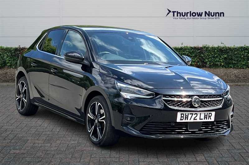 Main listing image - Vauxhall Corsa