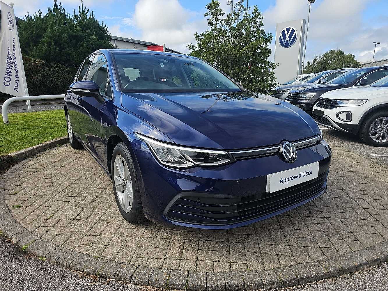 Main listing image - Volkswagen Golf