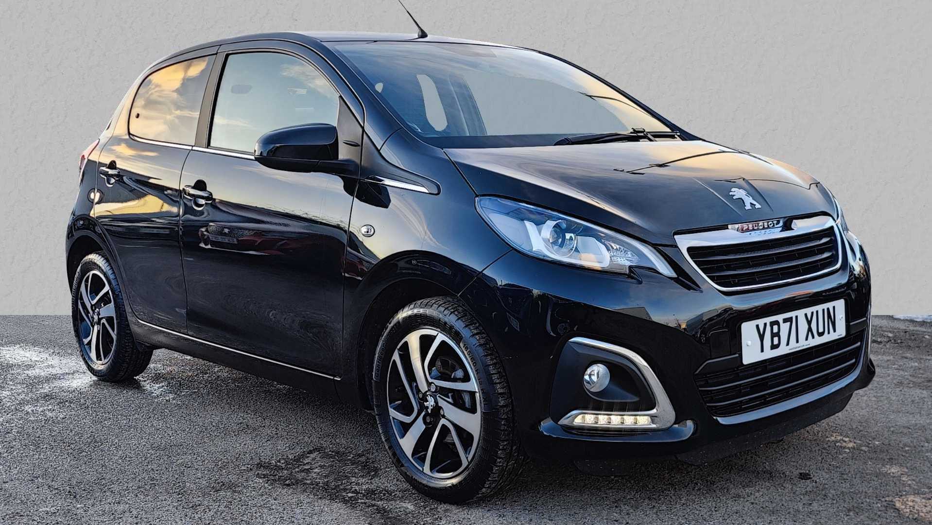 Main listing image - Peugeot 108