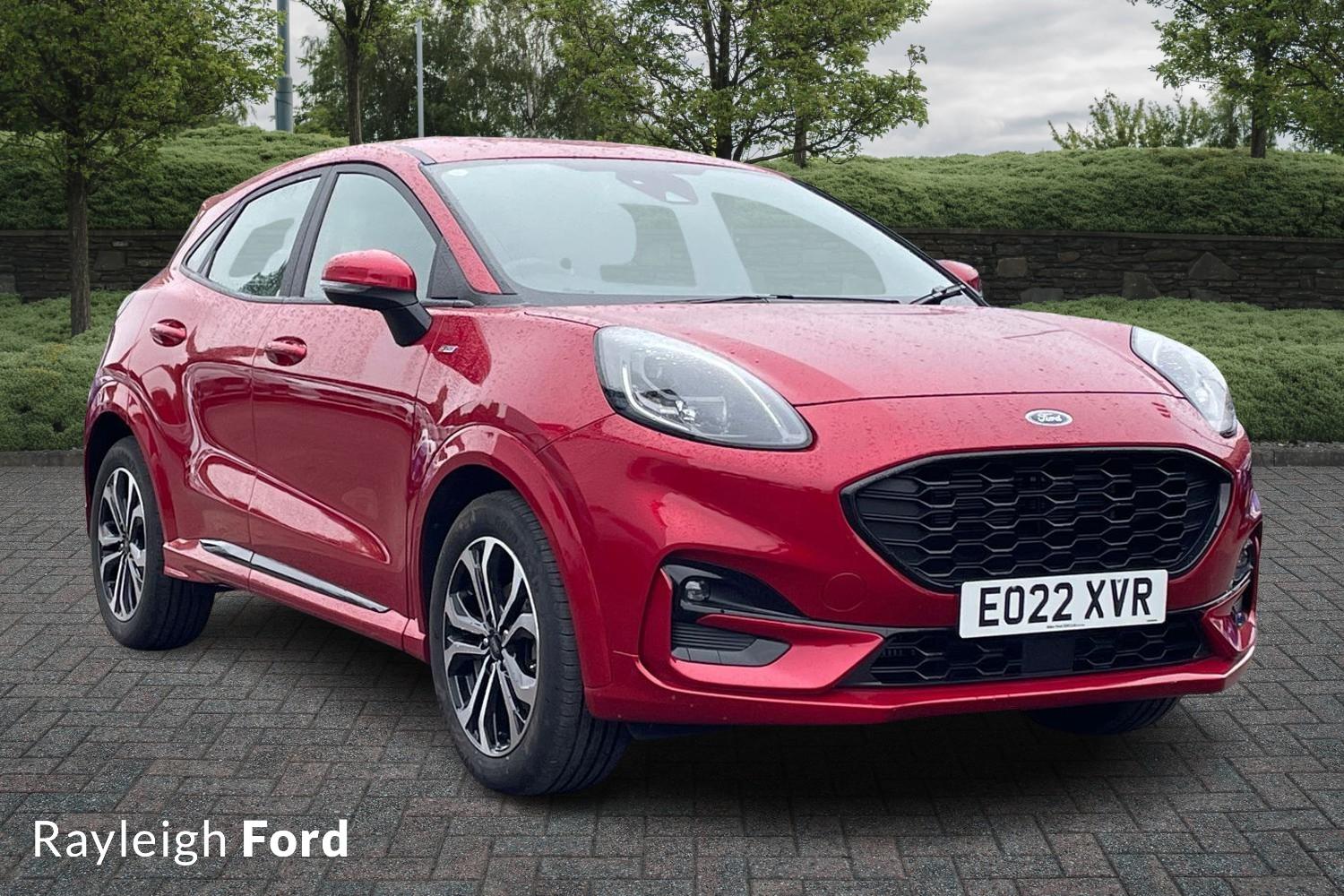 Main listing image - Ford Puma