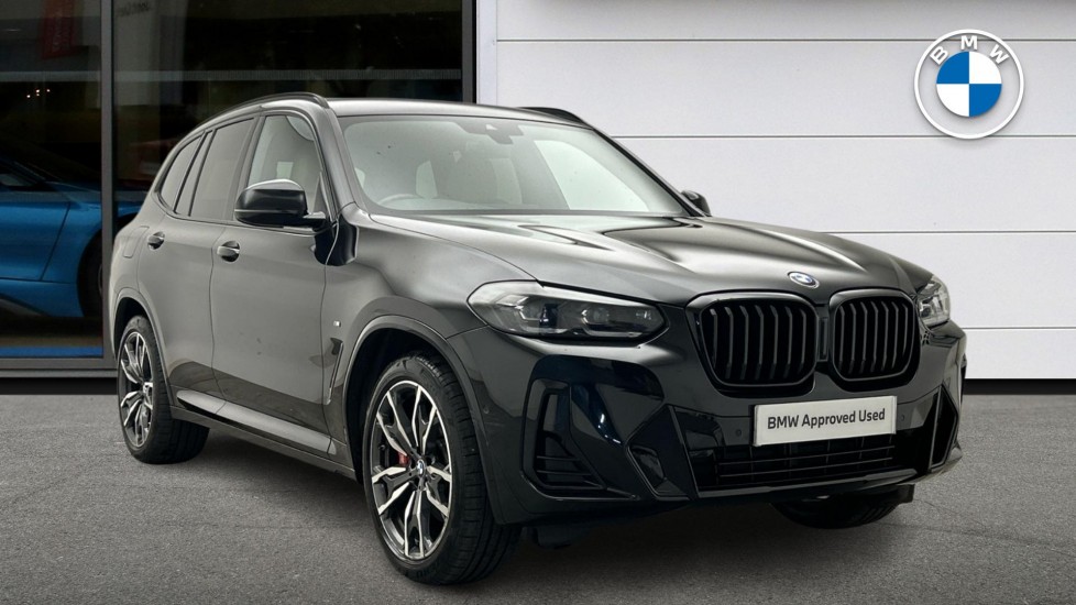 Main listing image - BMW X3