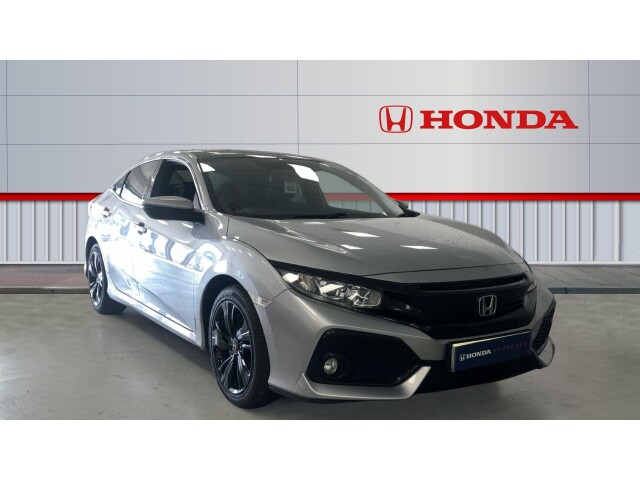 Main listing image - Honda Civic