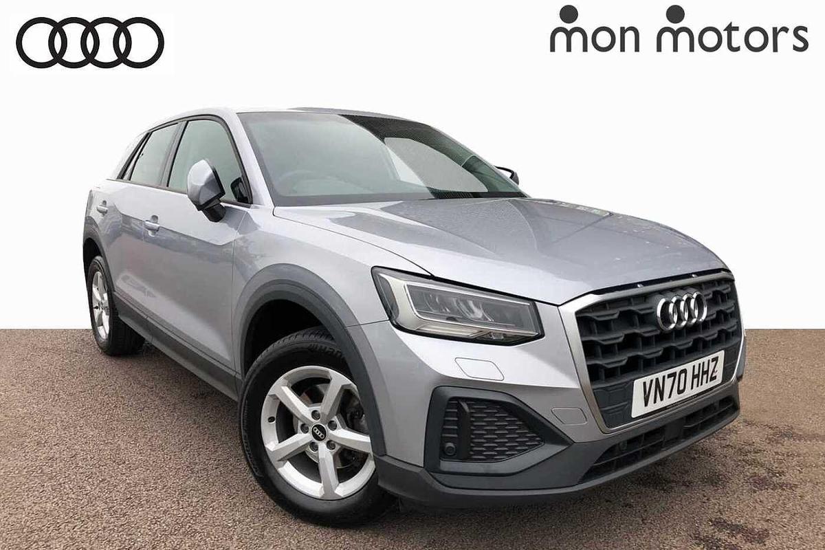 Main listing image - Audi Q2