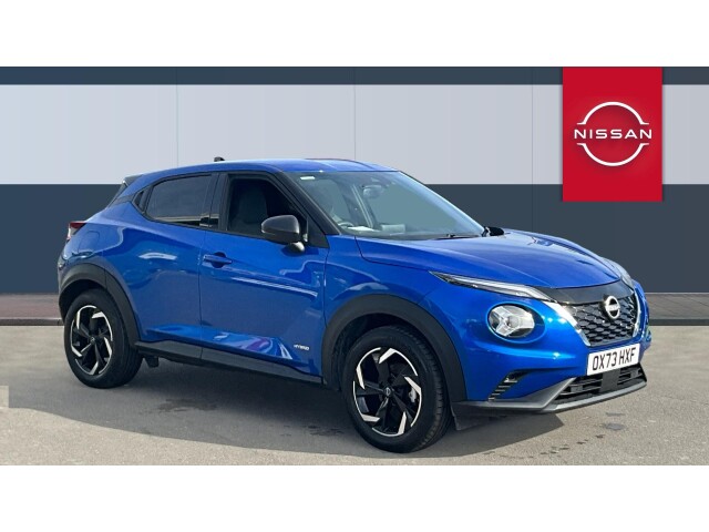 Main listing image - Nissan Juke