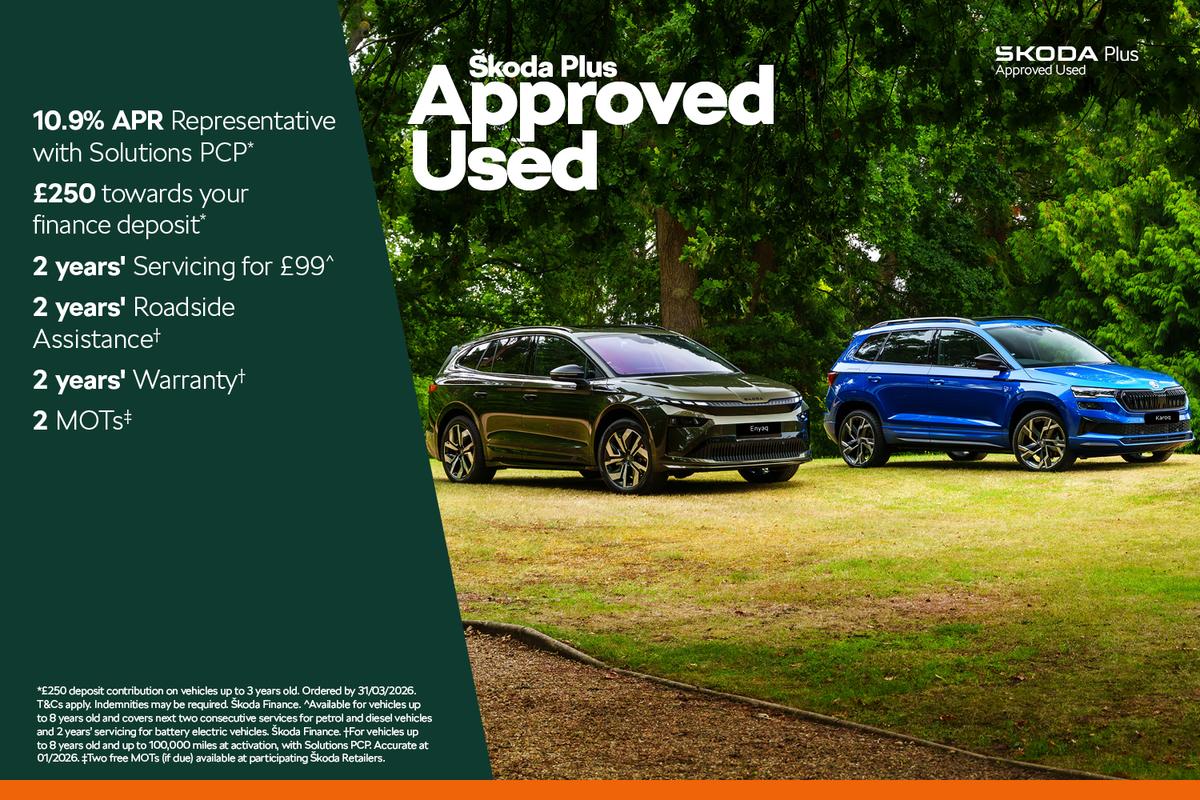 Main listing image - Skoda Elroq