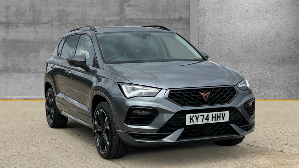 Main listing image - Cupra Ateca