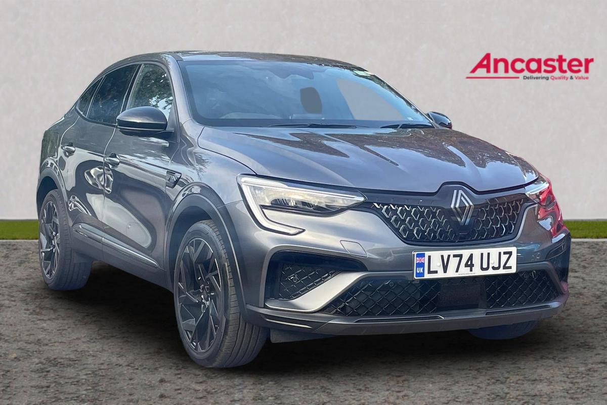 Main listing image - Renault Arkana