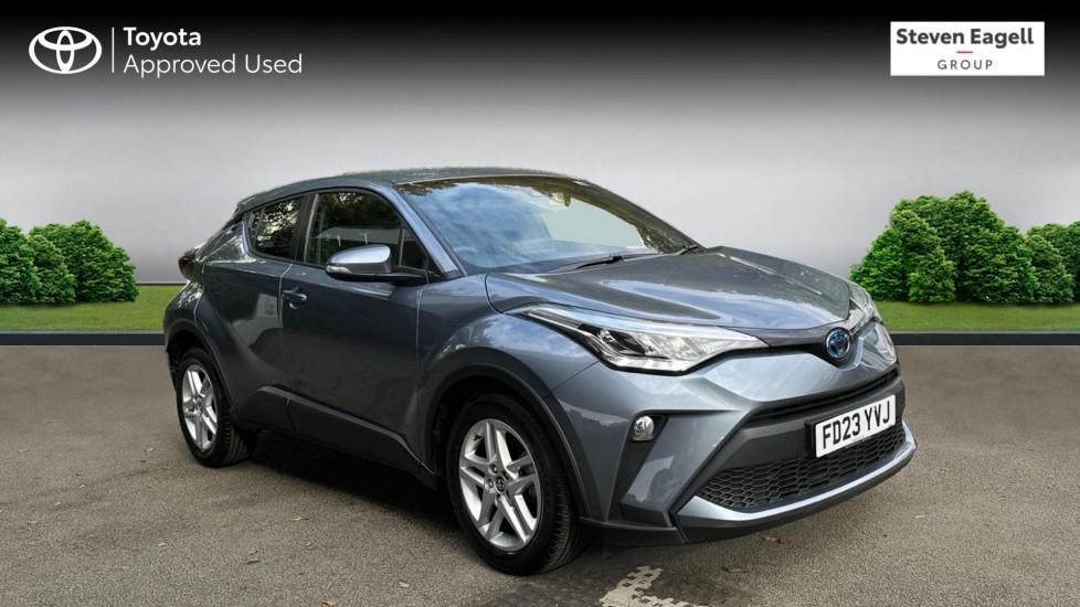 Main listing image - Toyota C-HR