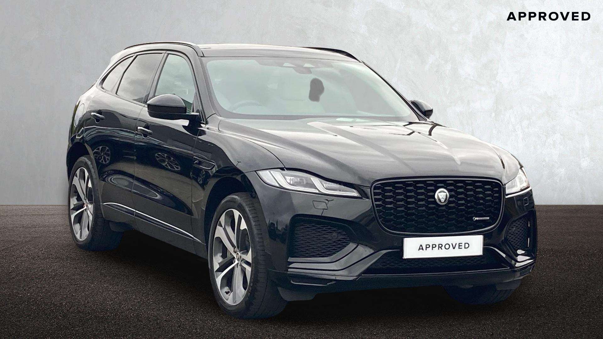 Main listing image - Jaguar F-Pace