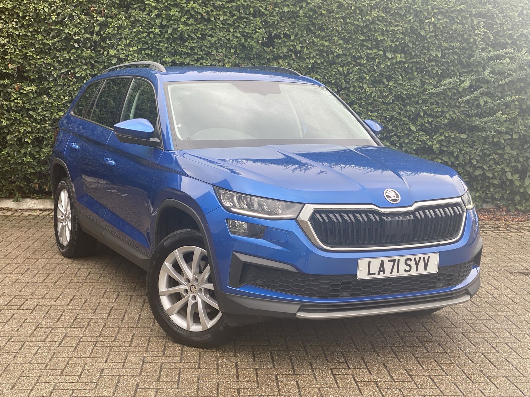 Main listing image - Skoda Kodiaq